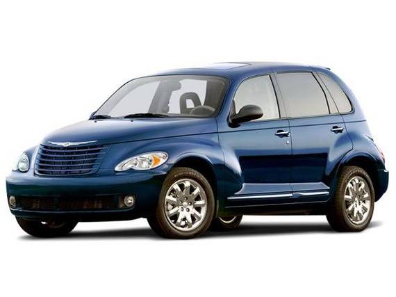 CHRYSLER PT CRUISER 2008 3A8FY48B18T229116 image